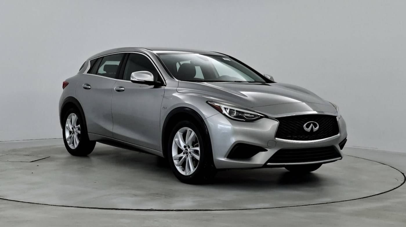 2018 INFINITI QX30 Luxury — SUV — 93,136 mi — Stockbridge, GA