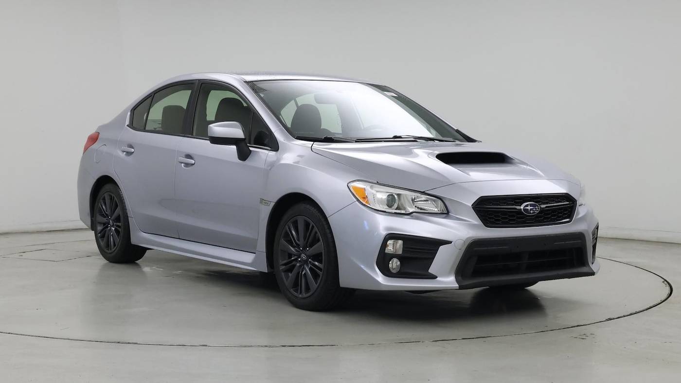2021 Subaru WRX Standard