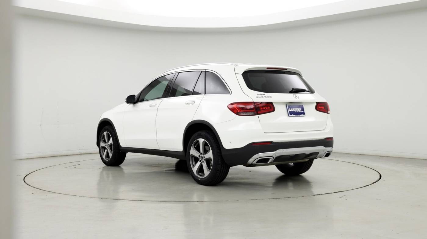 2022 Mercedes-Benz GLC GLC 300 — SUV — 26,801 mi — Stockbridge, GA