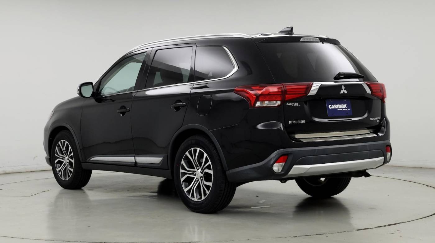 2018 Mitsubishi Outlander SEL — SUV — 81,906 mi — Stockbridge, GA