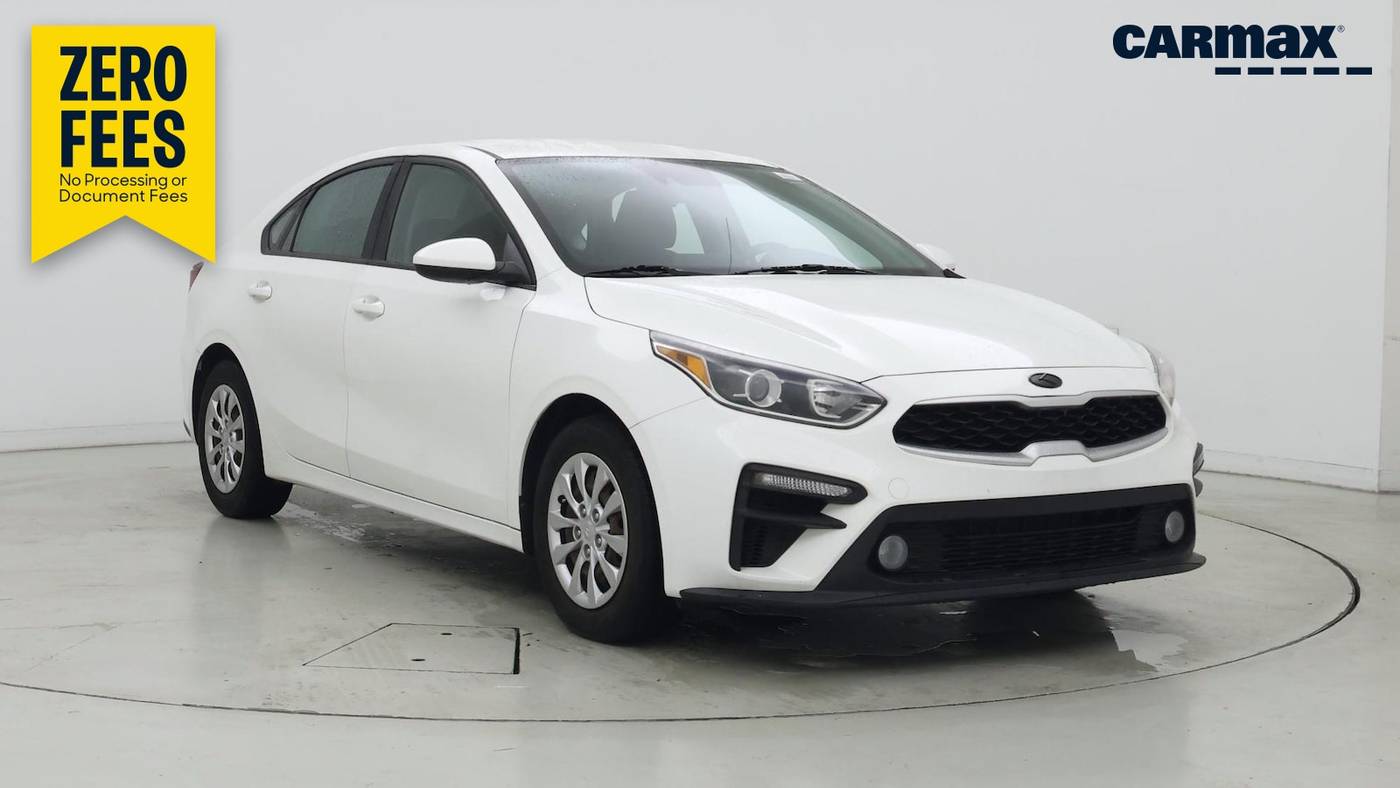 2019 Kia Forte FE