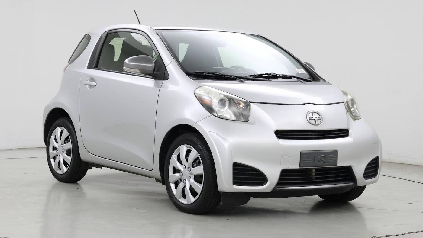 2013 Scion iQ