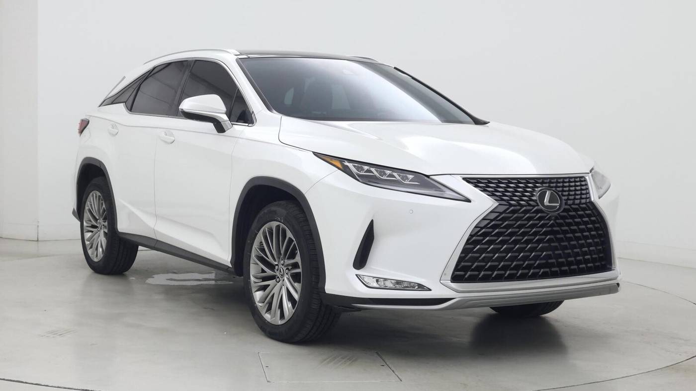 2020 Lexus RX RX 350