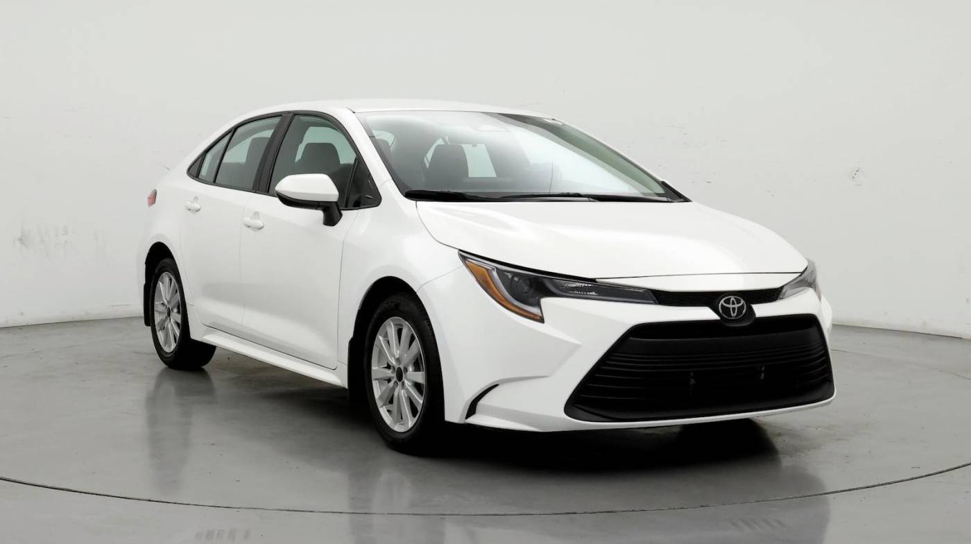 2023 Toyota Corolla LE — Sedan — 10,129 mi — Stockbridge, GA