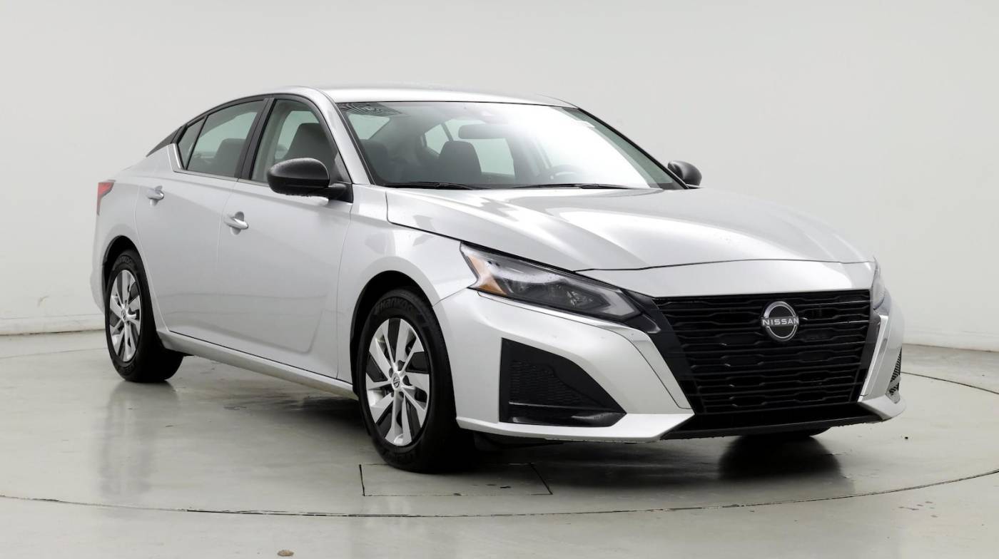 2024 Nissan Altima S — Sedan — 20,241 mi — Stockbridge, GA