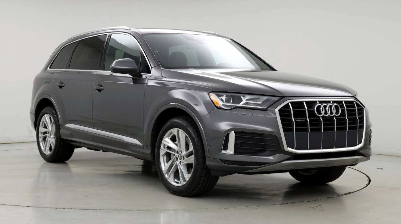 2020 Audi Q7 Premium Plus — SUV — 21,117 mi — Stockbridge, GA