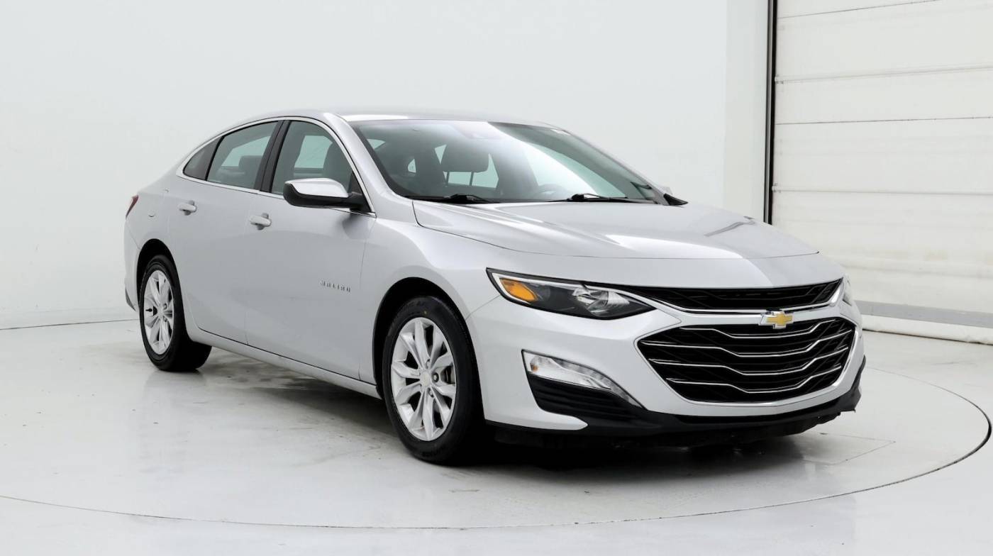 2021 Chevrolet Malibu LT — Sedan — 32,362 mi — Stockbridge, GA