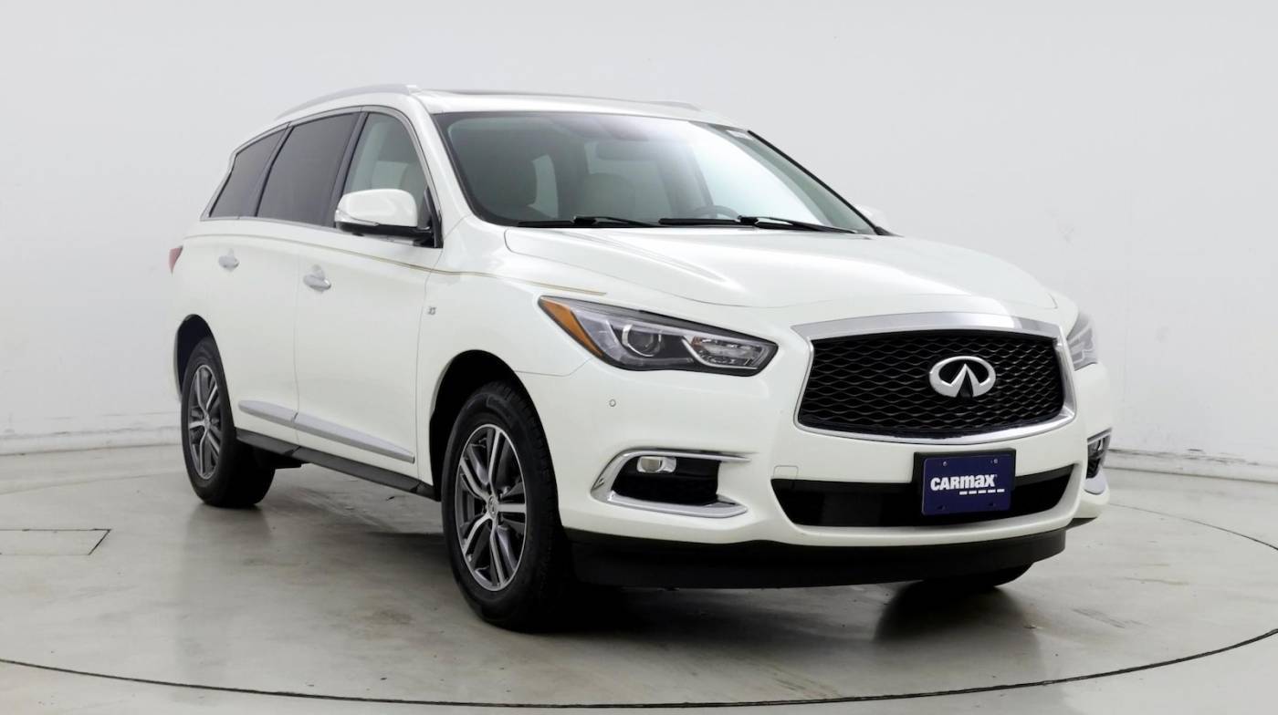 2017 INFINITI QX60 3.5 — SUV — 36,360 mi — Stockbridge, GA