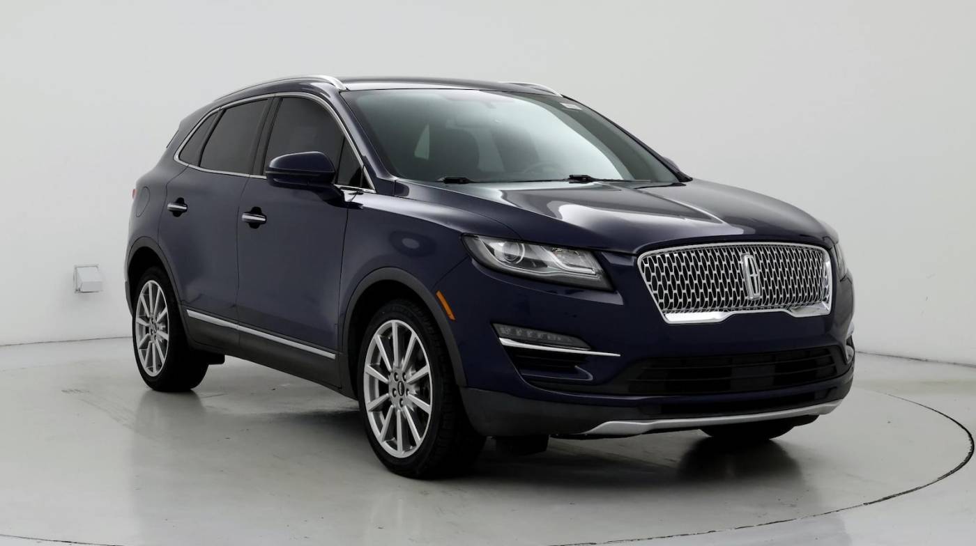 2019 Lincoln MKC Reserve — SUV — 27,605 mi — Stockbridge, GA