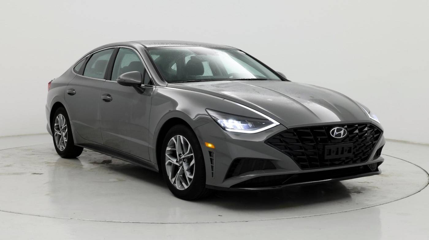 2022 Hyundai Sonata SEL — Sedan — 39,234 mi — Stockbridge, GA
