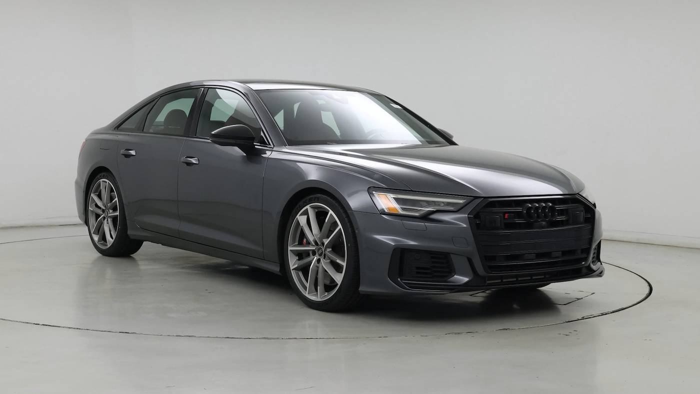 2021 Audi S6