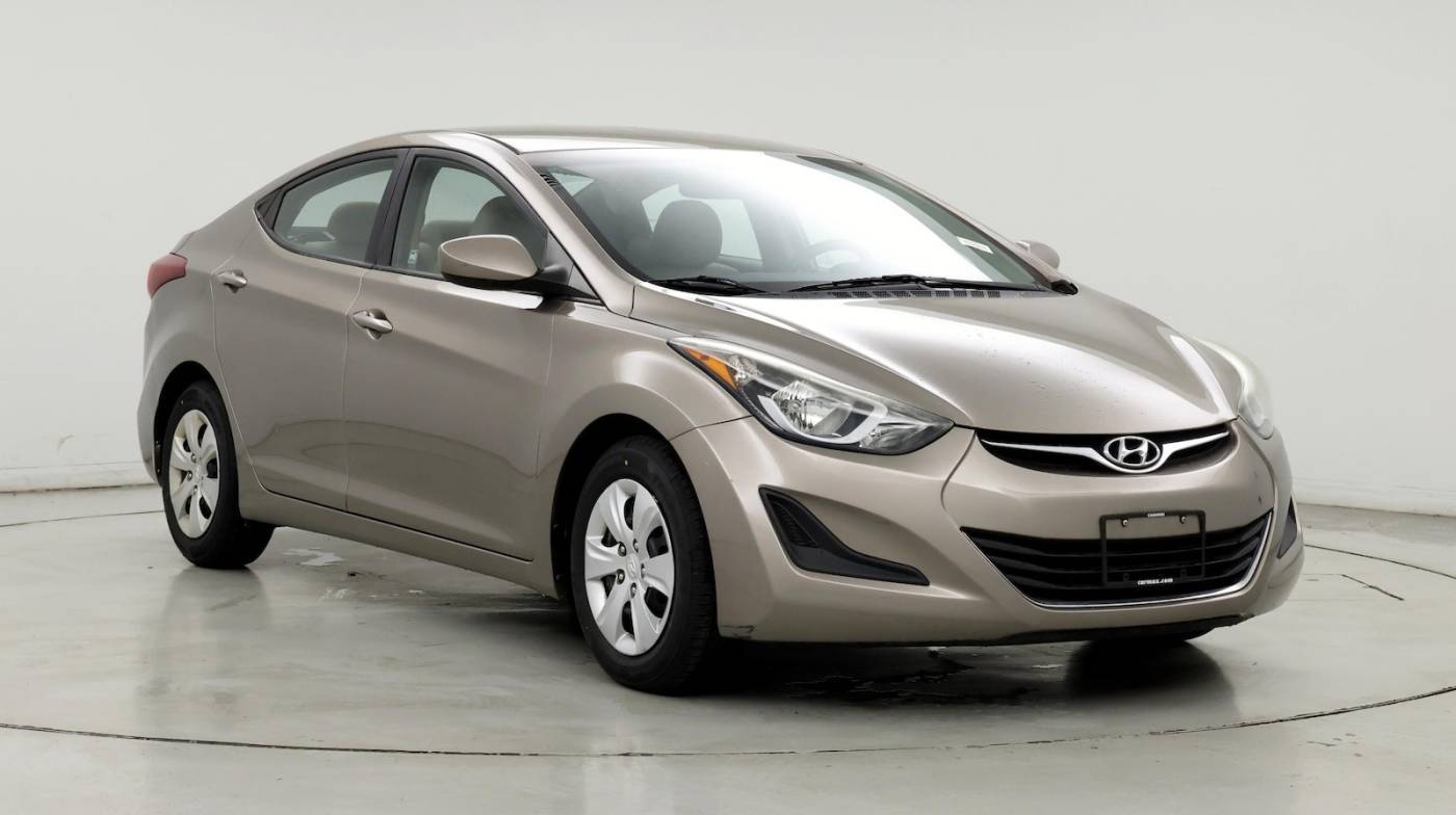 2016 Hyundai Elantra SE — Sedan — 53,088 mi — Stockbridge, GA
