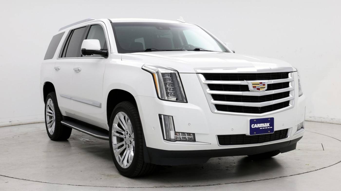 2020 Cadillac Escalade Luxury — SUV — 54,776 mi — Stockbridge, GA