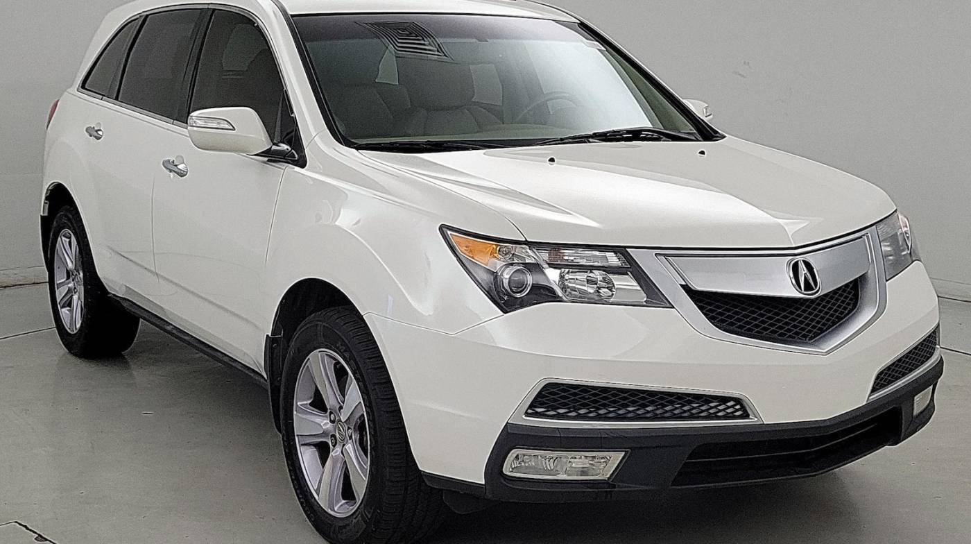 2013 Acura MDX Standard — SUV — 121,823 mi — Stockbridge, GA