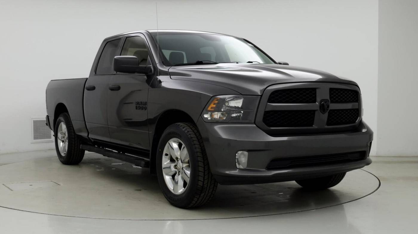 2018 Ram 1500 Express — Pickup Truck — 102,790 mi — Stockbridge, GA