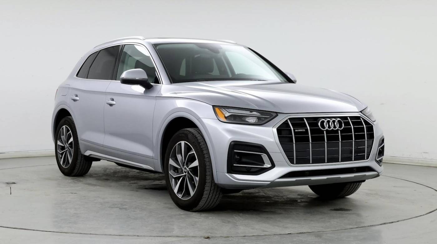 2021 Audi Q5 Premium — SUV — 20,831 mi — Stockbridge, GA
