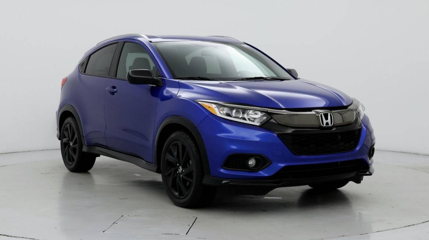 2021 Honda HR-V Sport — SUV — 46,955 mi — Stockbridge, GA
