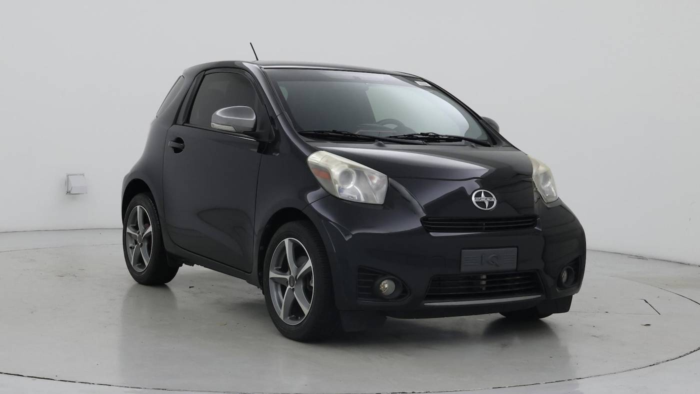 2013 Scion iQ
