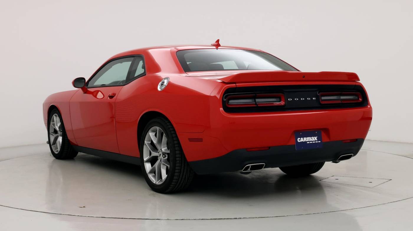 2022 Dodge Challenger GT — Coupe — 30,316 mi — Stockbridge, GA