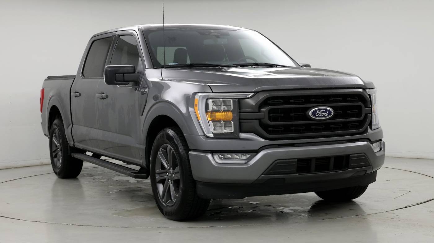 2023 Ford F-150 XLT — Pickup Truck — 16,221 mi — Stockbridge, GA