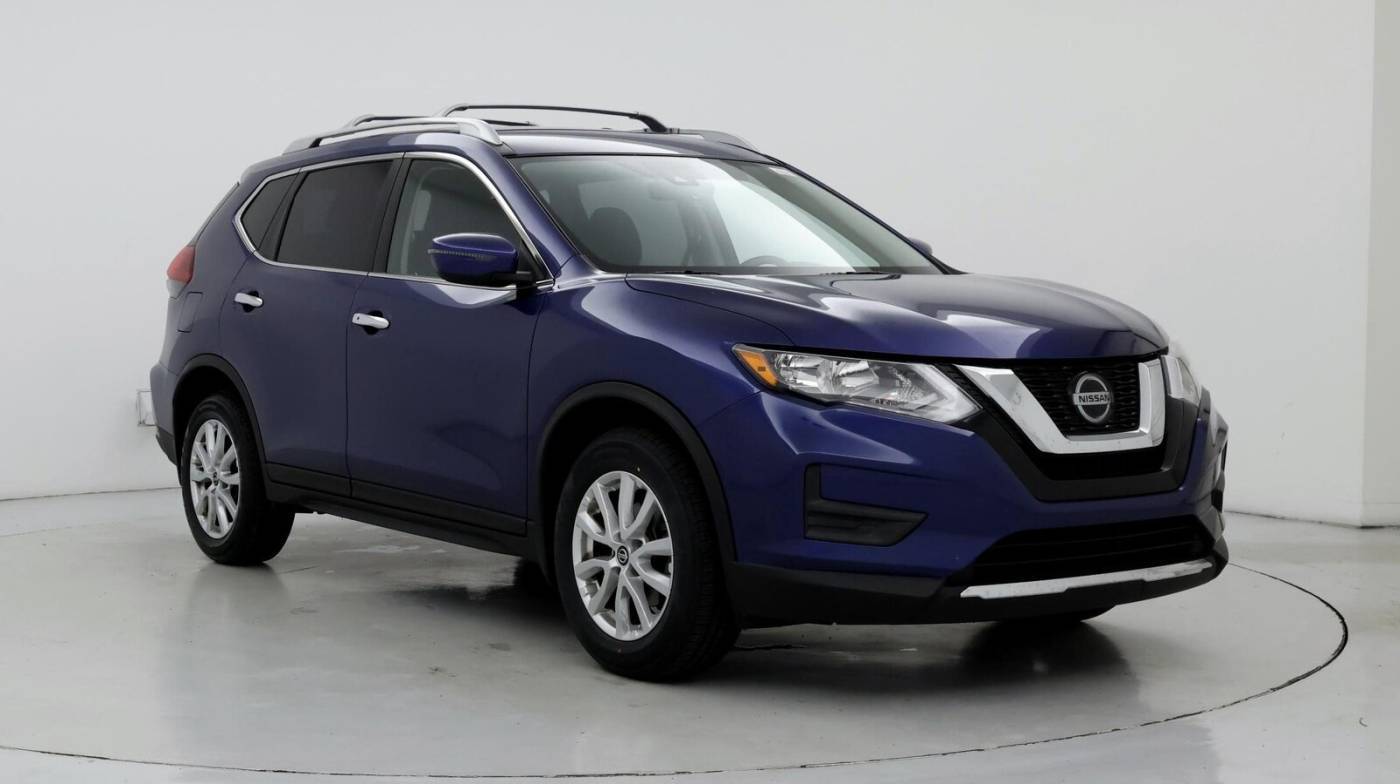 2019 Nissan Rogue SV — SUV — 46,699 mi — Stockbridge, GA