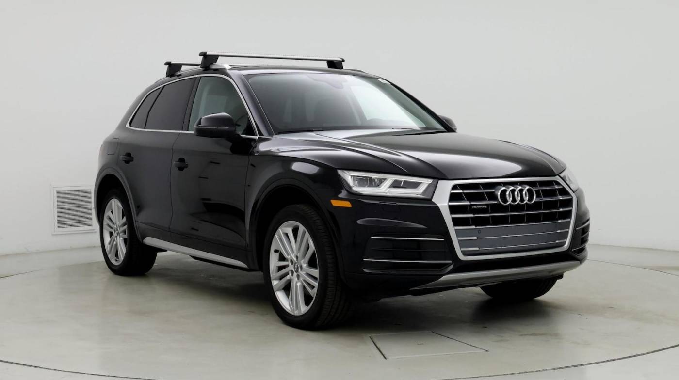 2020 Audi Q5 Premium Plus — SUV — 44,024 mi — Stockbridge, GA