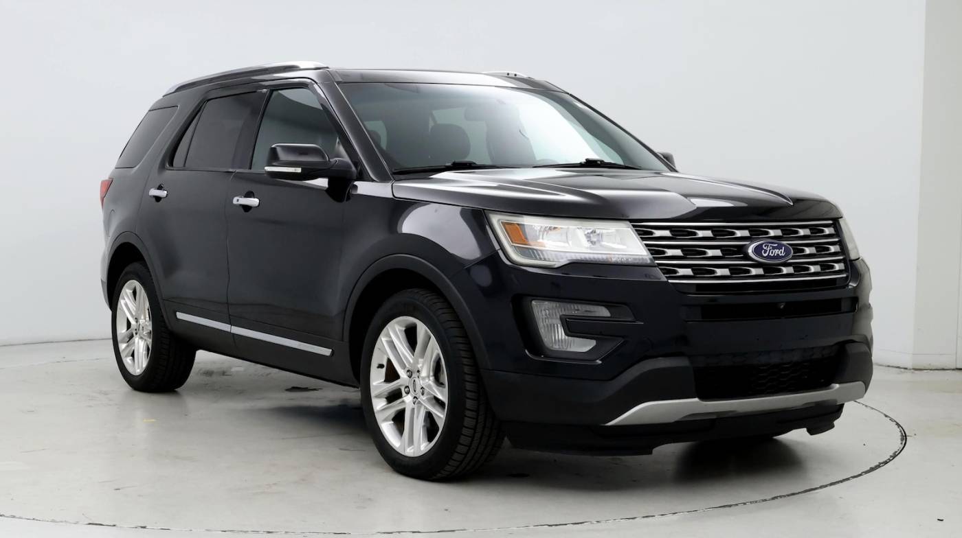 2016 Ford Explorer Limited — SUV — 109,677 mi — Stockbridge, GA
