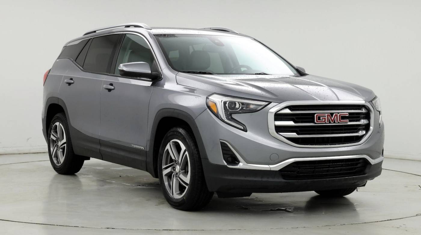 2018 GMC Terrain SLT — SUV — 92,234 mi — Stockbridge, GA