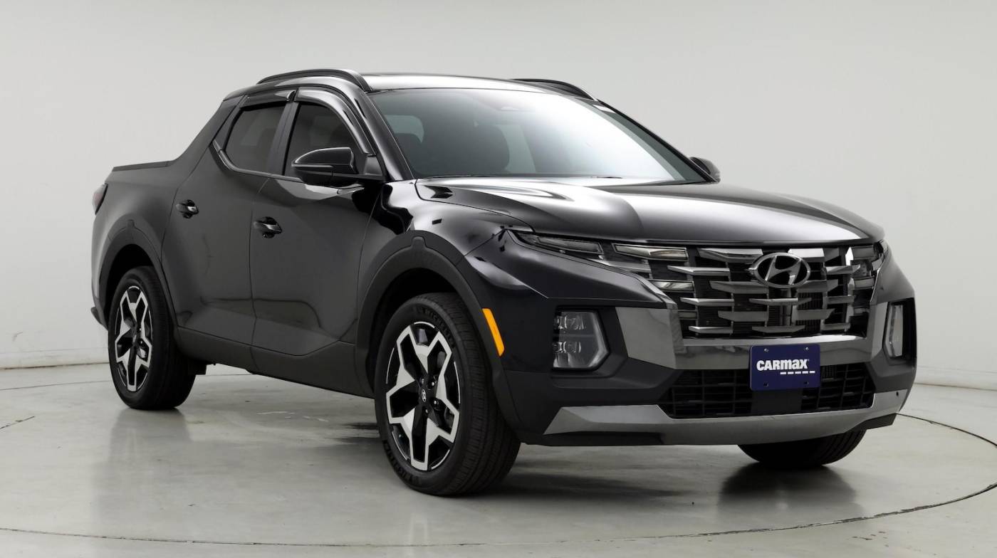 2022 Hyundai Santa Cruz Limited — Pickup Truck — 21,360 mi — Stockbridge, GA