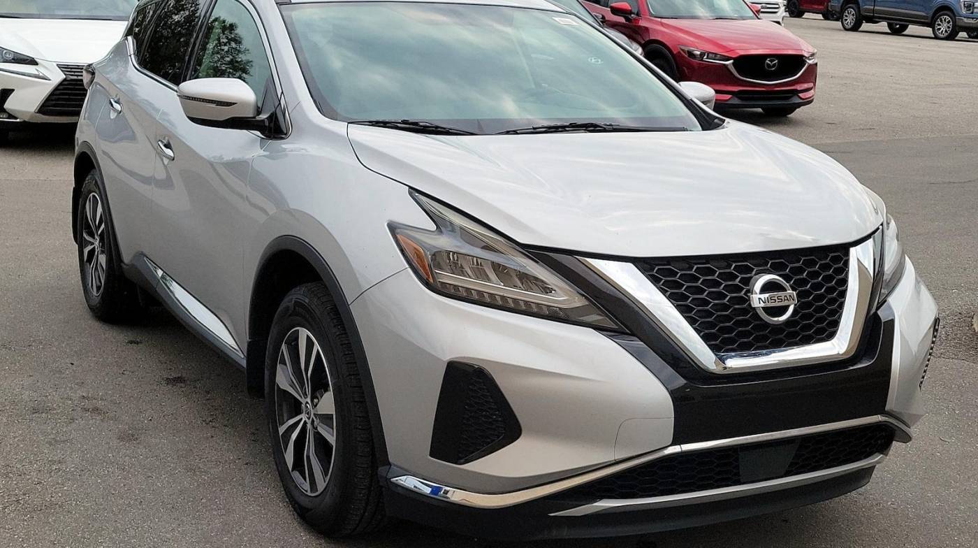 2019 Nissan Murano S — SUV — 40,885 mi — Stockbridge, GA