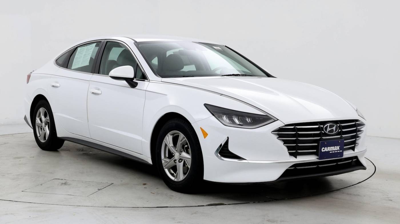 2021 Hyundai Sonata SE — Sedan — 32,070 mi — Stockbridge, GA
