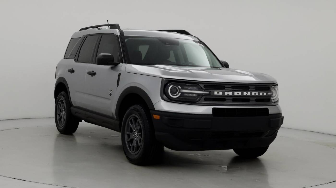 2022 Ford Bronco Sport Big Bend — SUV — 37,218 mi — Stockbridge, GA