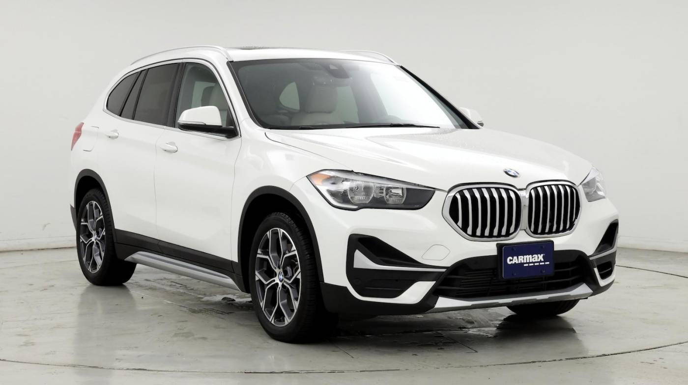2021 BMW X1 28i — SUV — 20,847 mi — Stockbridge, GA