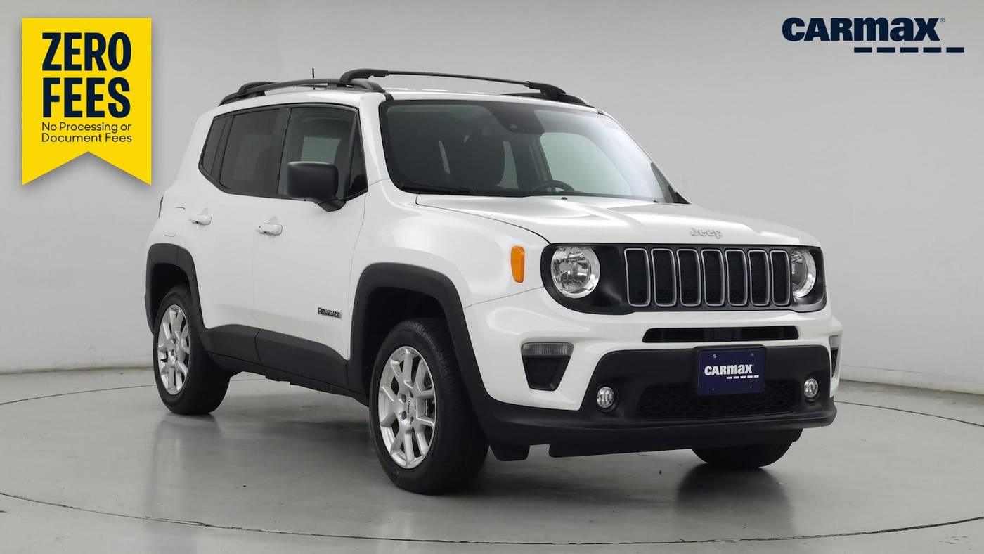 2022 Jeep Renegade Latitude