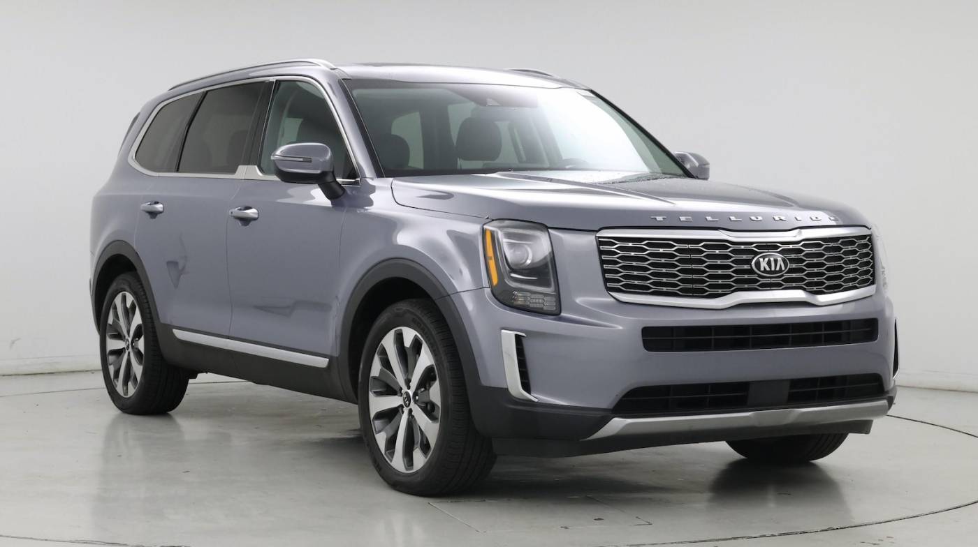 2020 Kia Telluride S — SUV — 52,167 mi — Stockbridge, GA