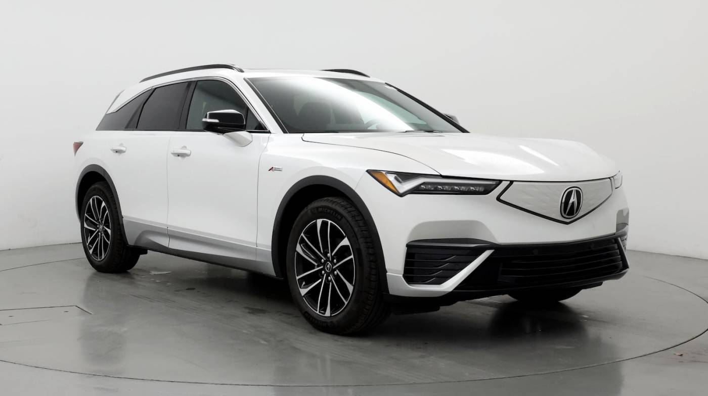 2024 Acura ZDX A-Spec Package — SUV — 98 mi — Stockbridge, GA