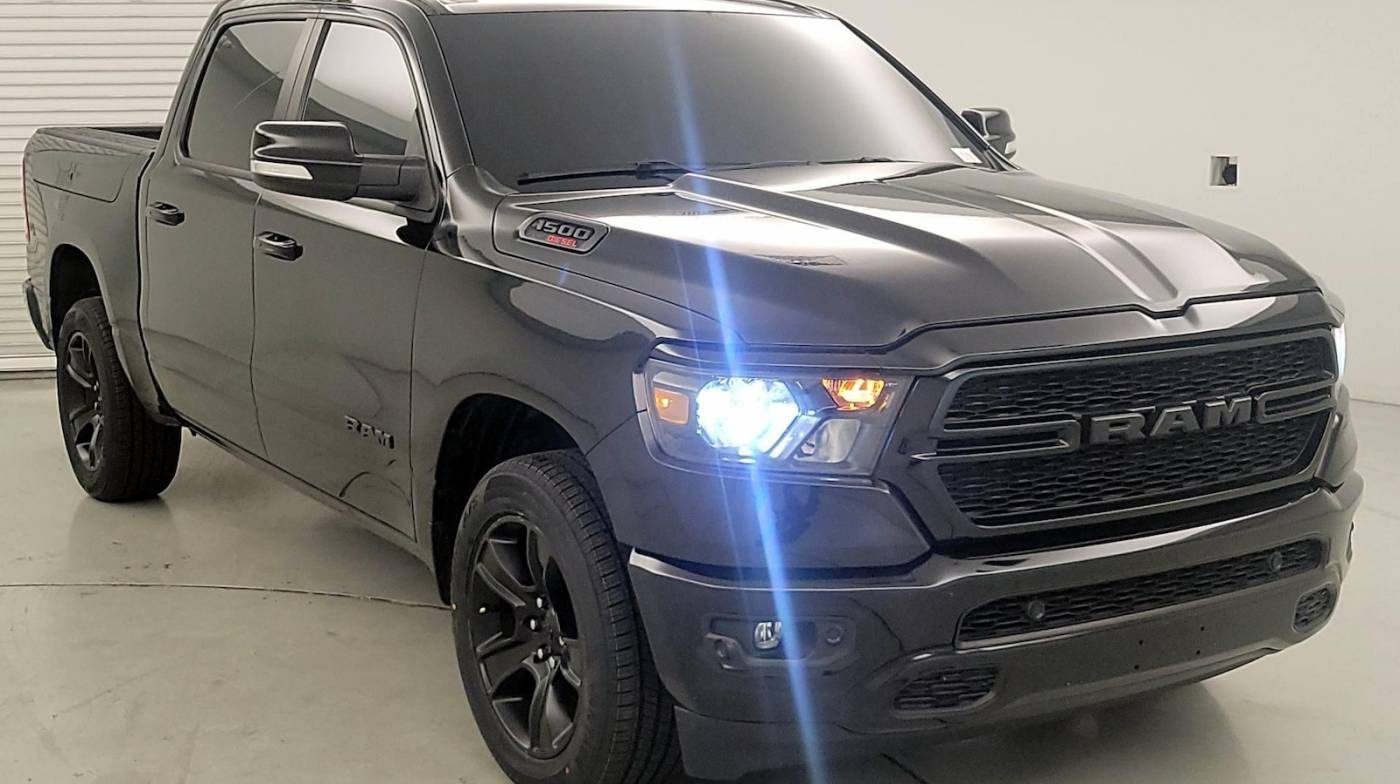 2022 Ram 1500 Big Horn — Pickup Truck — 23,913 mi — Stockbridge, GA