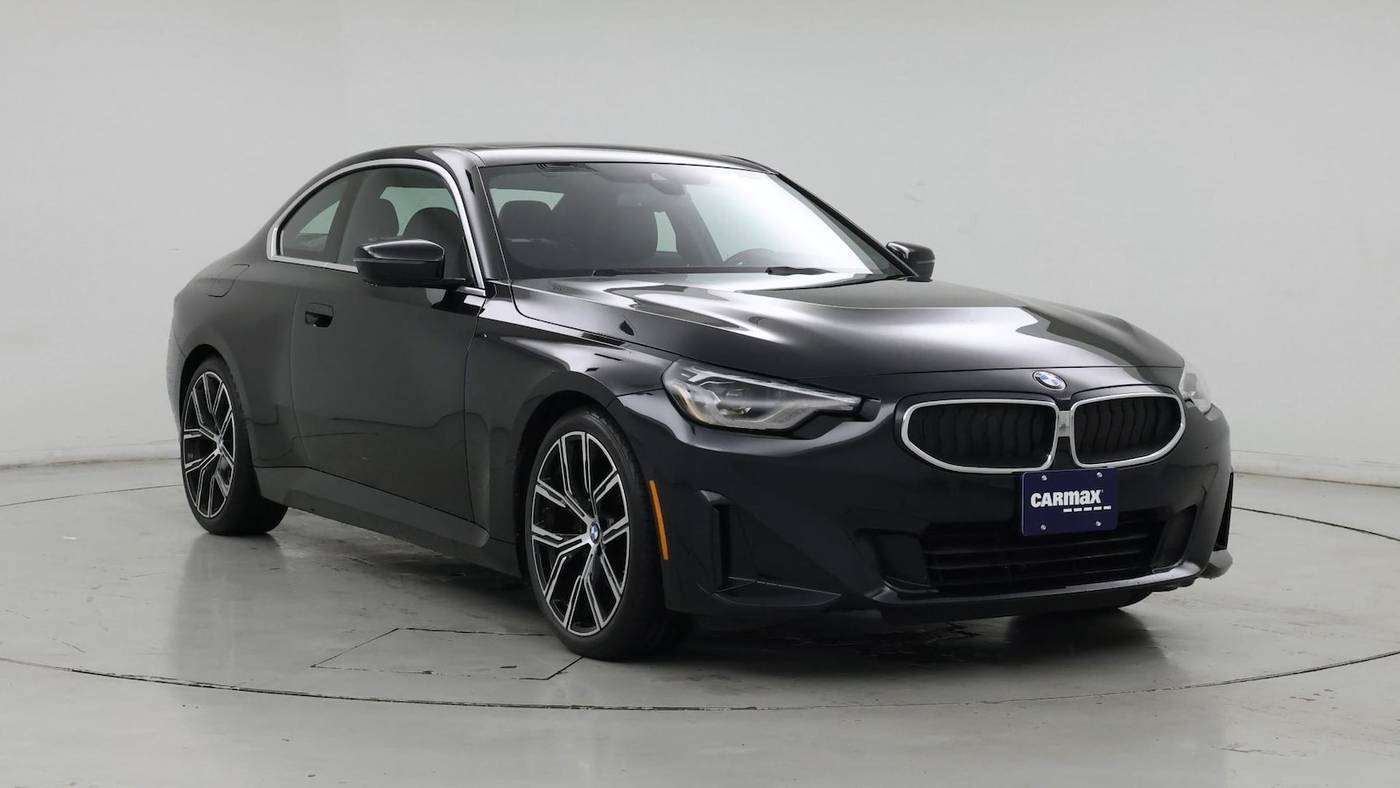 2022 BMW 2 Series
