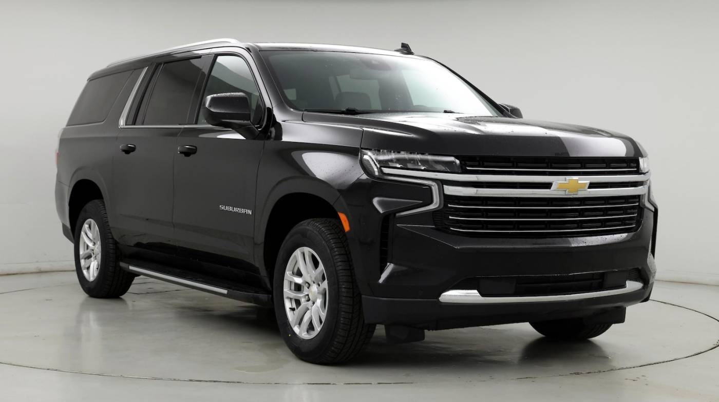 2023 Chevrolet Suburban LT — SUV — 58,541 mi — Stockbridge, GA