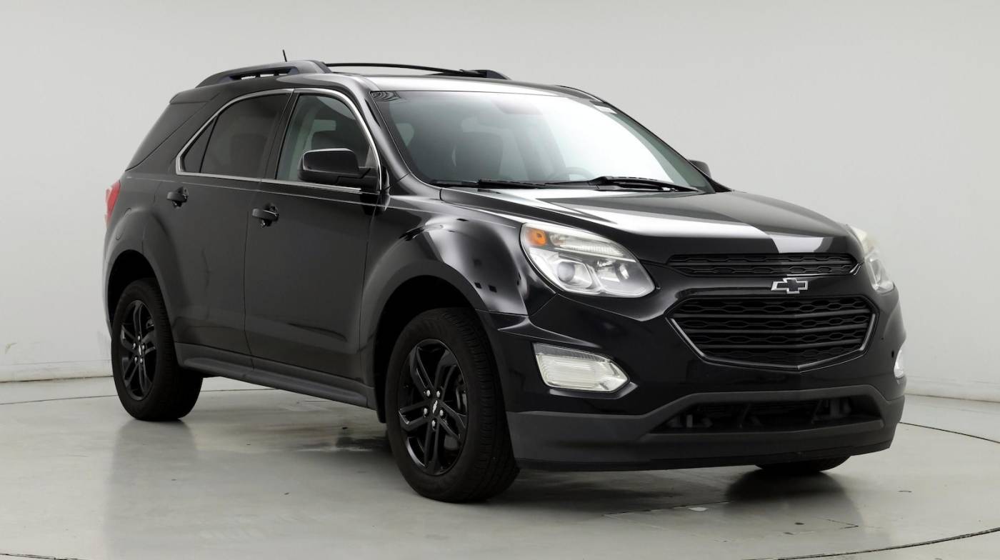 2017 Chevrolet Equinox LT — SUV — 103,714 mi — Stockbridge, GA