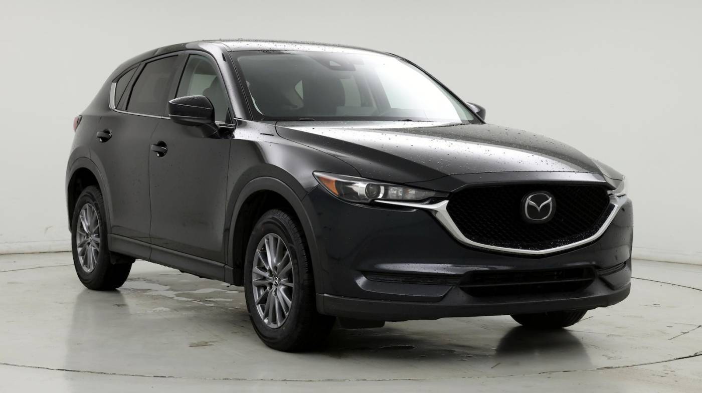 2021 Mazda CX-5 Touring — SUV — 30,099 mi — Stockbridge, GA