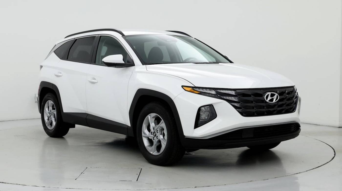 2024 Hyundai Tucson SEL — SUV — 3,395 mi — Stockbridge, GA