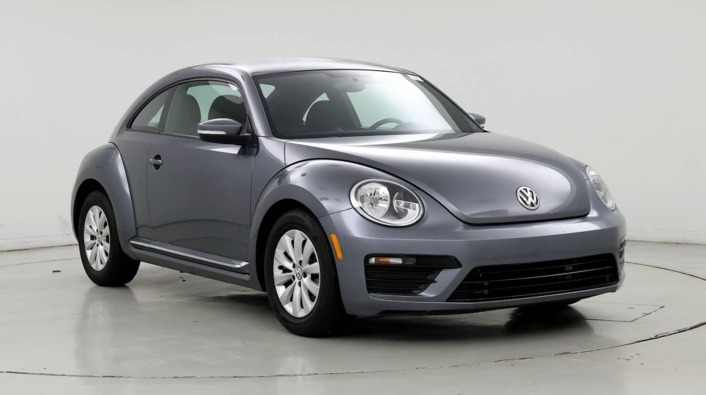 2019 Volkswagen Beetle S — Coupe — 38,285 mi — Stockbridge, GA