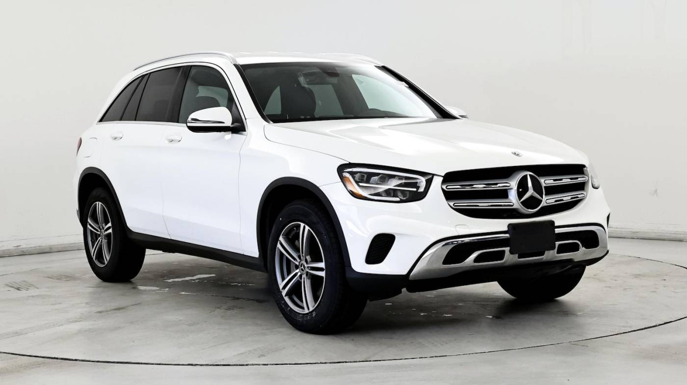2020 Mercedes-Benz GLC GLC 300 — SUV — 52,930 mi — Stockbridge, GA