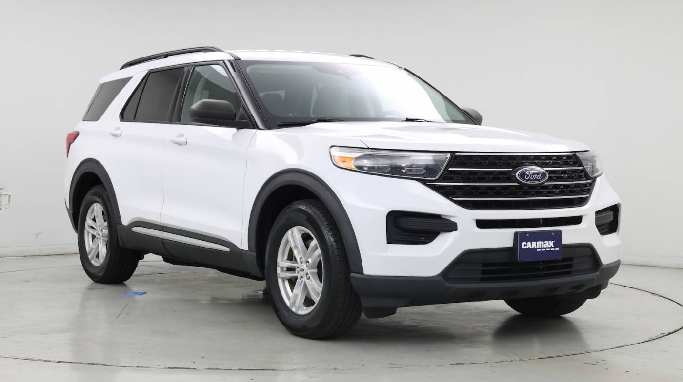 2020 Ford Explorer XLT — SUV — 42,402 mi — Stockbridge, GA