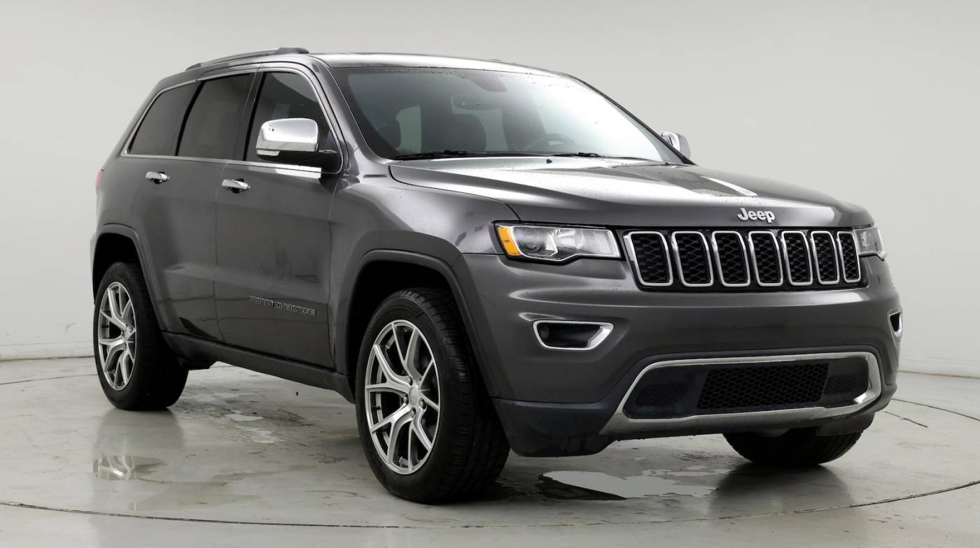 2017 Jeep Grand Cherokee Limited — SUV — 73,805 mi — Stockbridge, GA