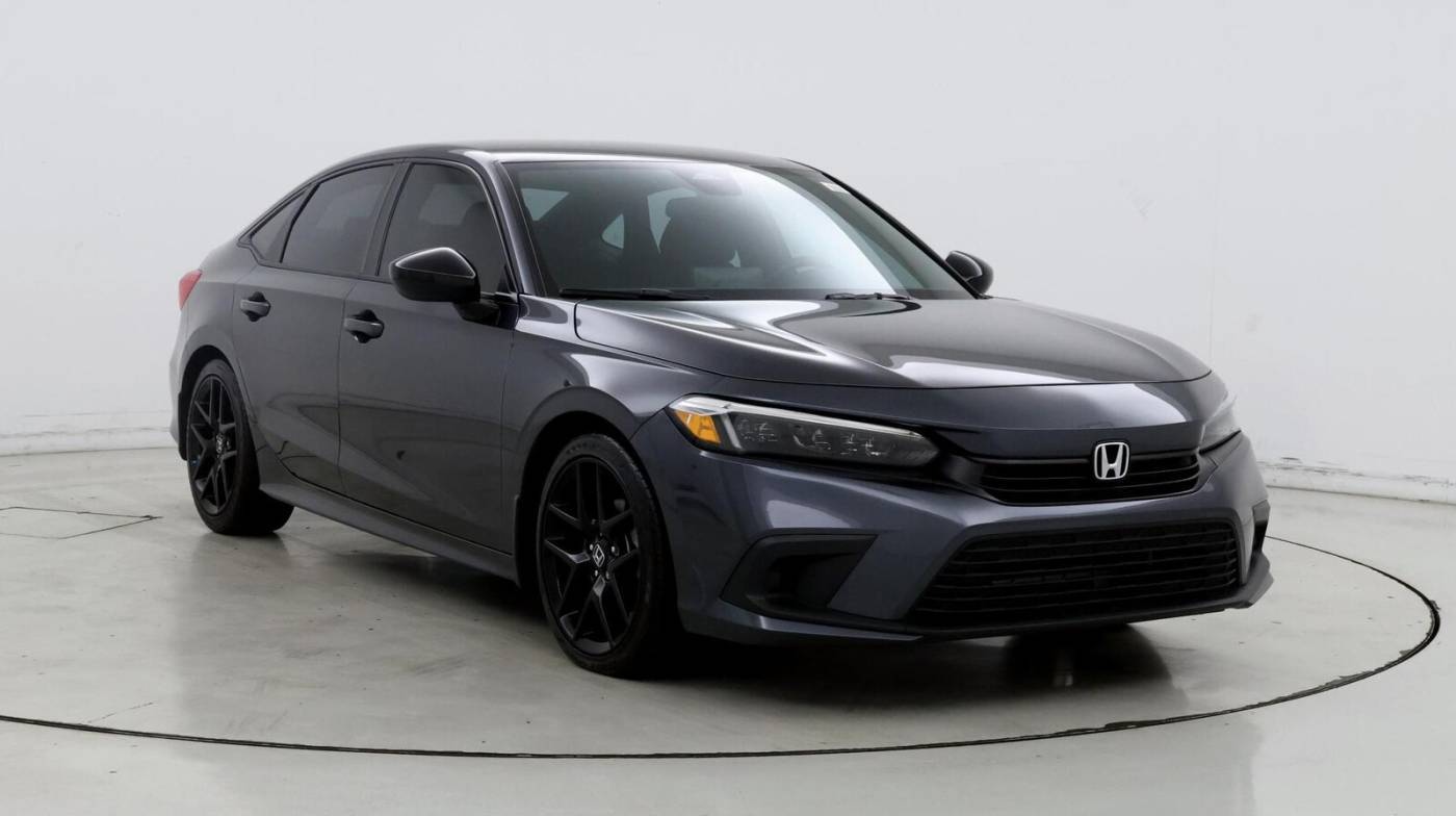 2024 Honda Civic Sport — Sedan — 27,862 mi — Stockbridge, GA