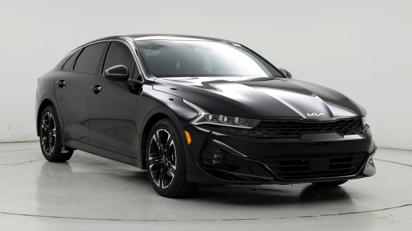2023 Kia K5 GT-Line — Sedan — 43,743 mi — Stockbridge, GA