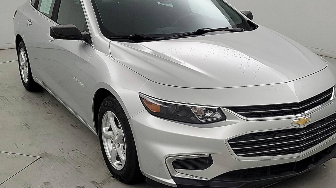 2017 Chevrolet Malibu LS — Sedan — 56,690 mi — Stockbridge, GA