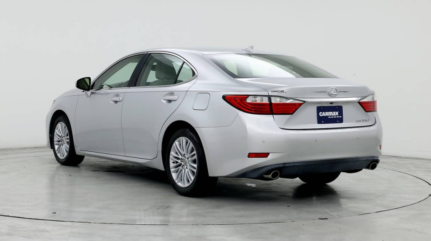 2015 Lexus ES ES 350 — Sedan — 30,112 mi — Stockbridge, GA